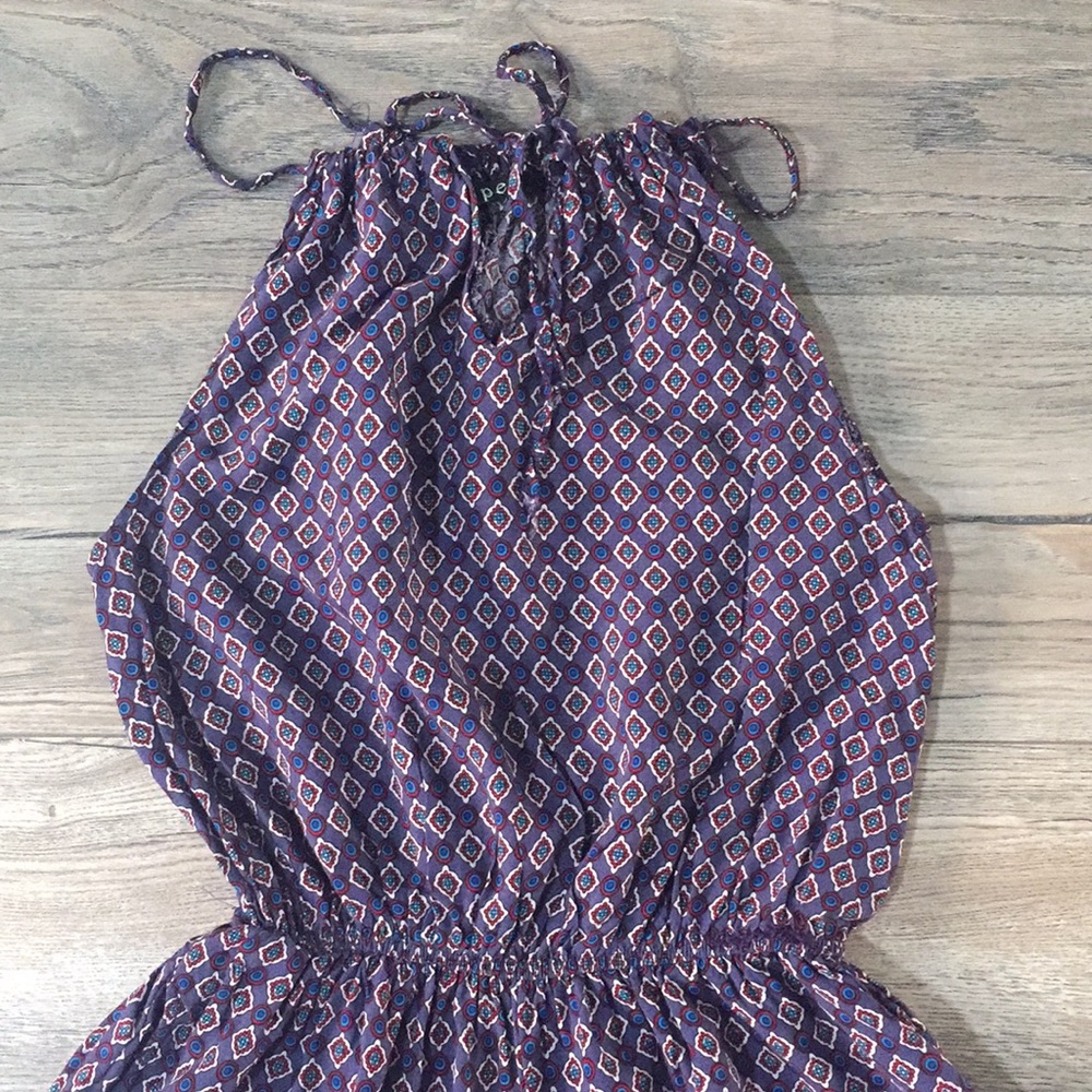Summer boho romper - Picture 2 of 8